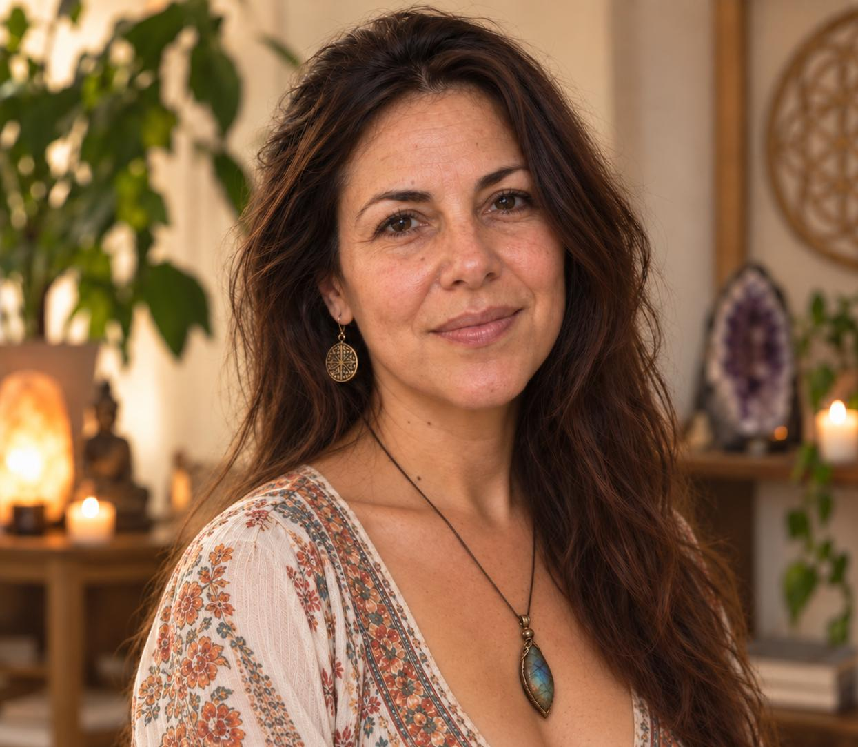 Oracle Sofia, personal tarot reader